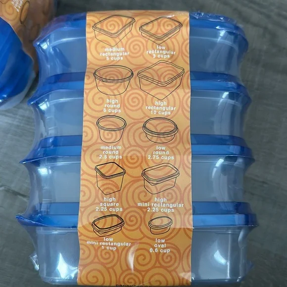 Starware Disposable Multipurpose Boxes - Picture 4 of 4